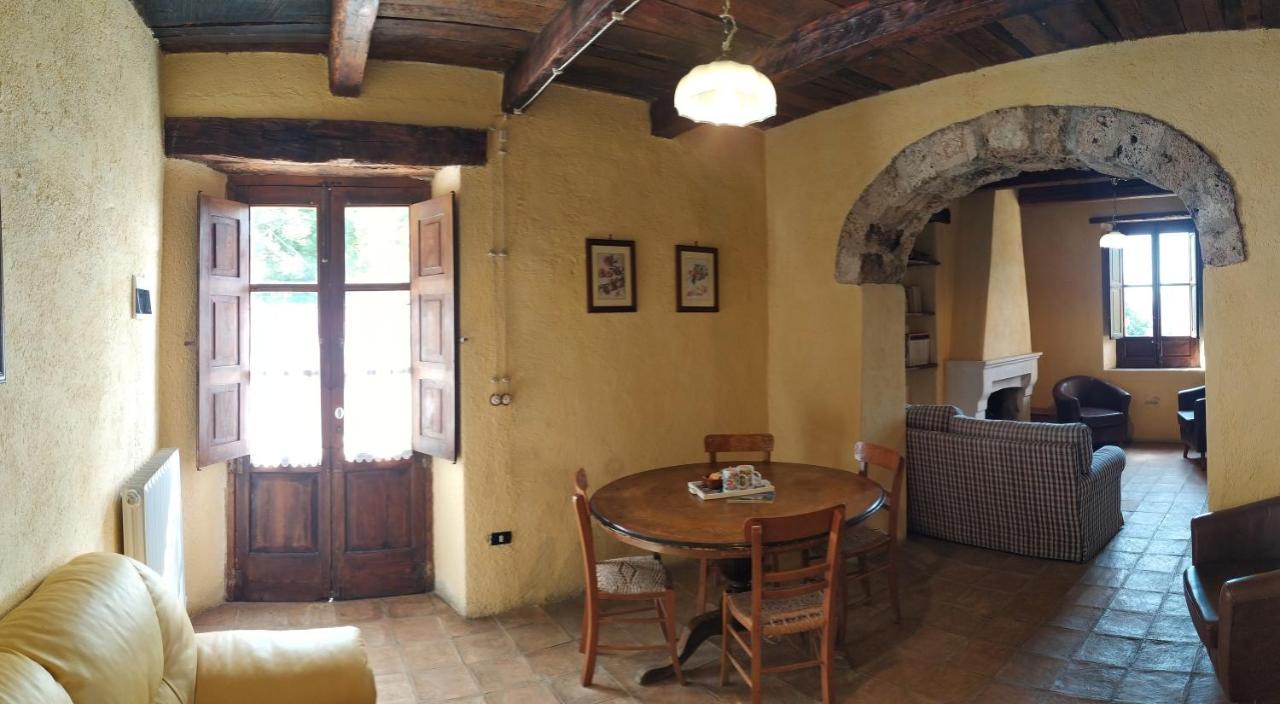 Agriturismo Colloreto Morano Calabro Rum bild