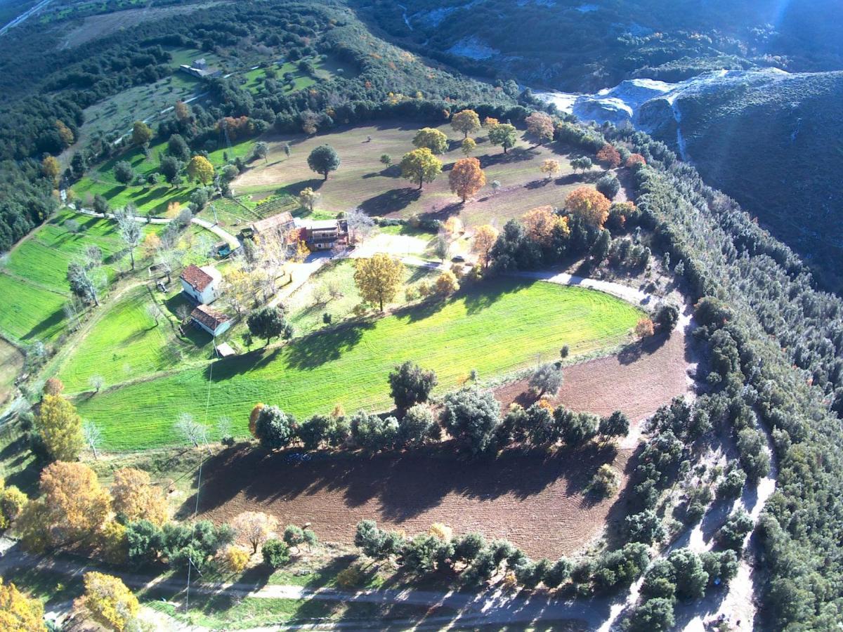 Agriturismo Colloreto Morano Calabro Exteriör bild